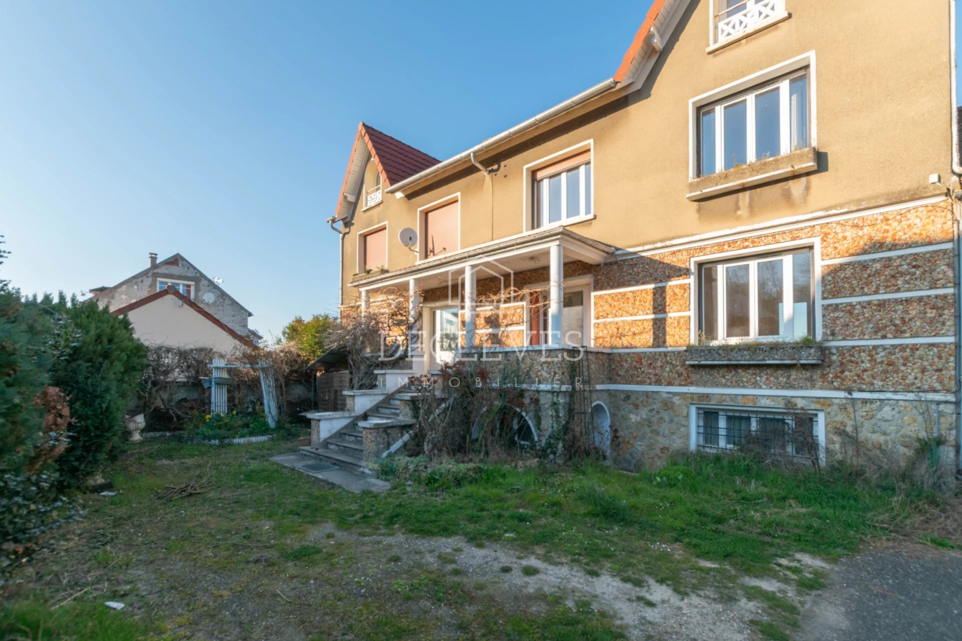 Agence immobilière de 