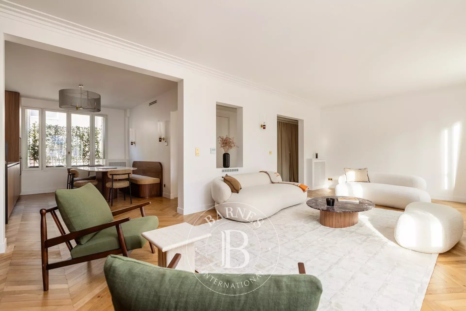 Daire Paris 7ème - picture 4