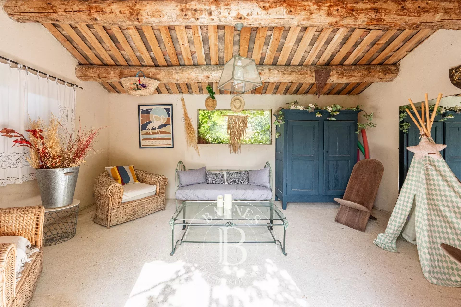 LOURMARIN CENTER - 320m2 - SWIMMING POOL- 1,6 ha - picture 10