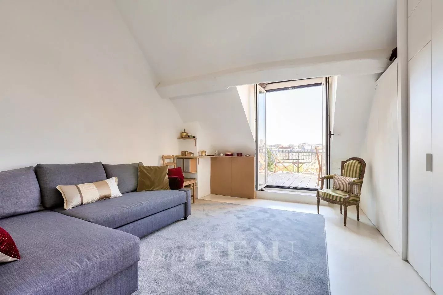 Rental Apartment Paris 4th