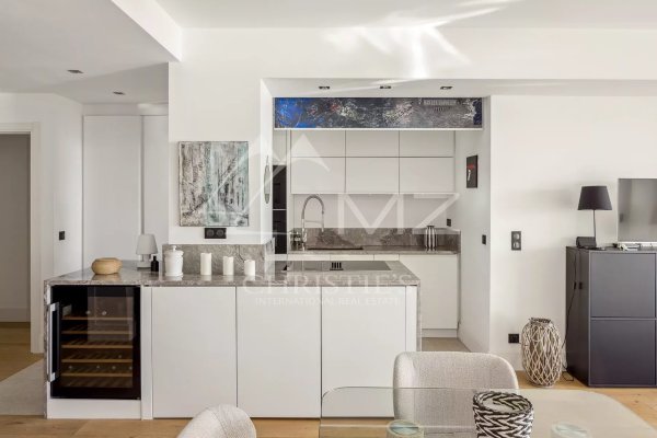 Cannes Californie - Exceptional apartment with panoramic sea view — photo 6