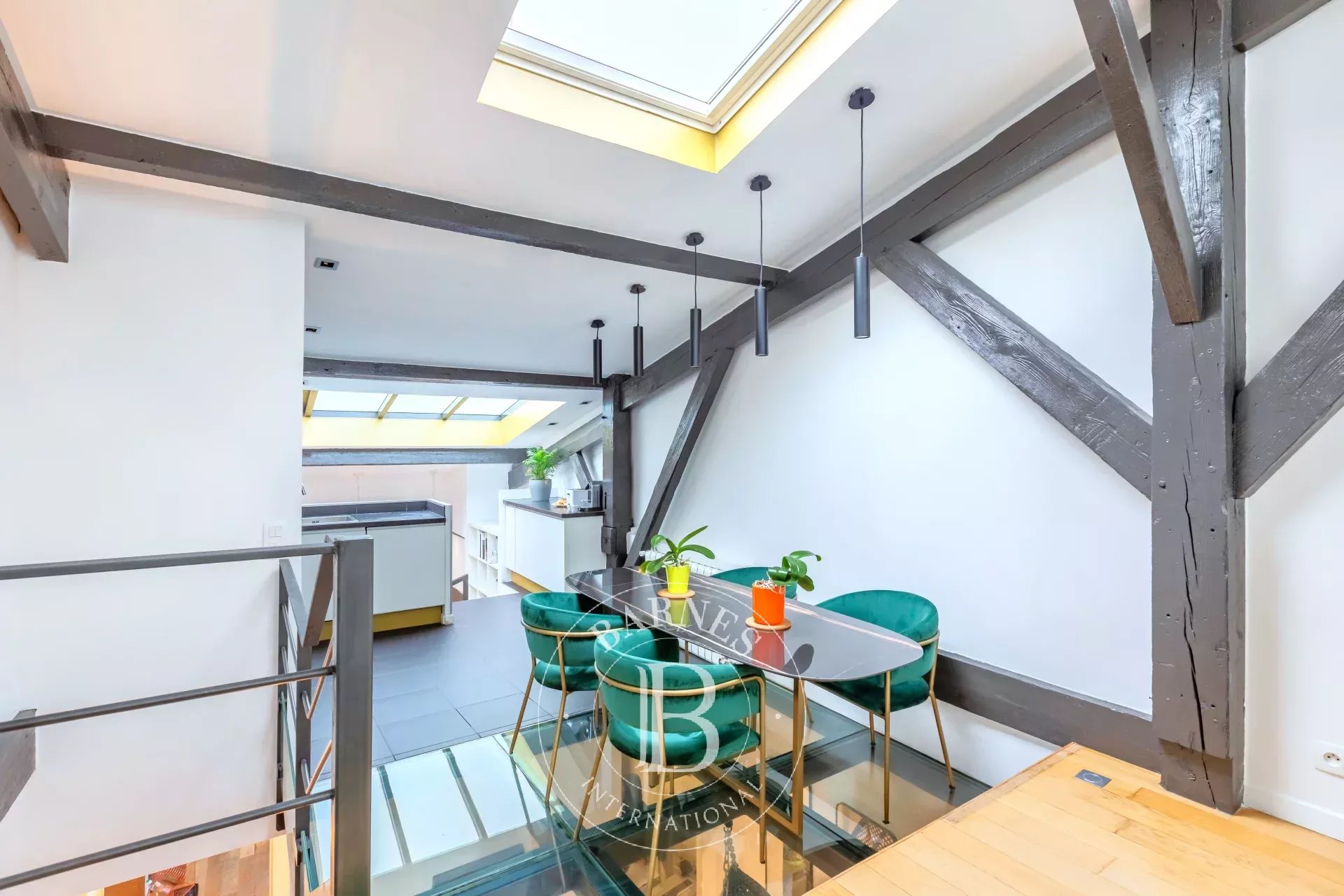 Daire Paris 17ème - picture 6