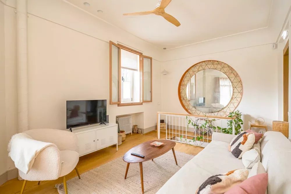 Daire Madrid - picture 5