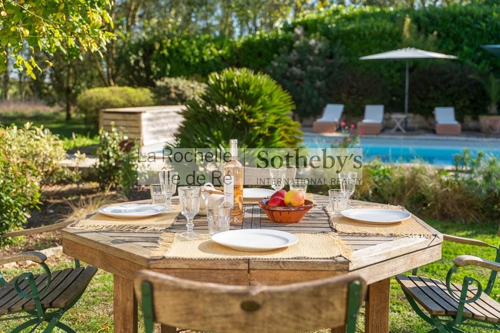 Vente Maison La Rochelle