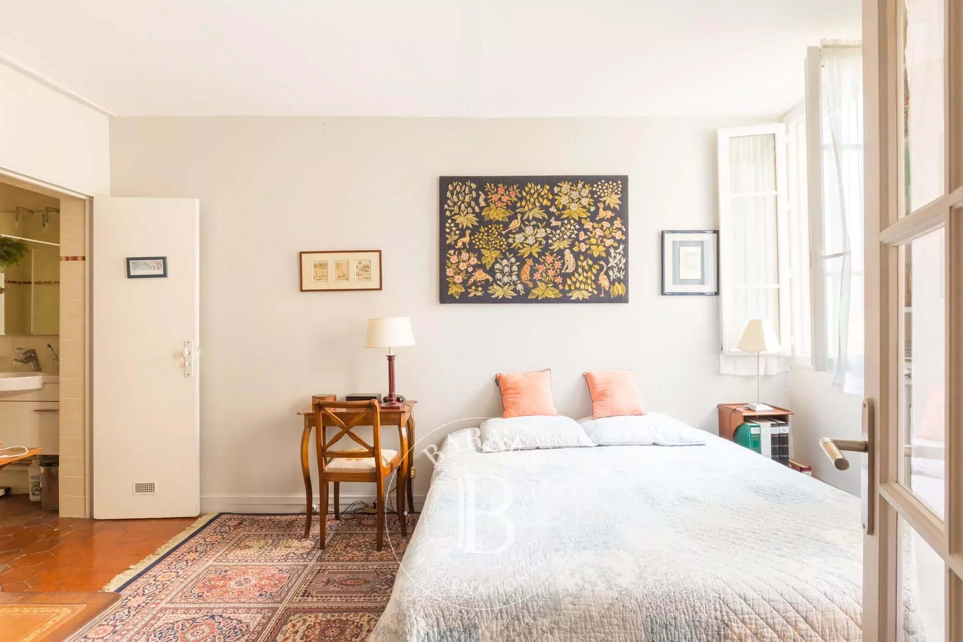 Daire Paris 5ème - picture 4