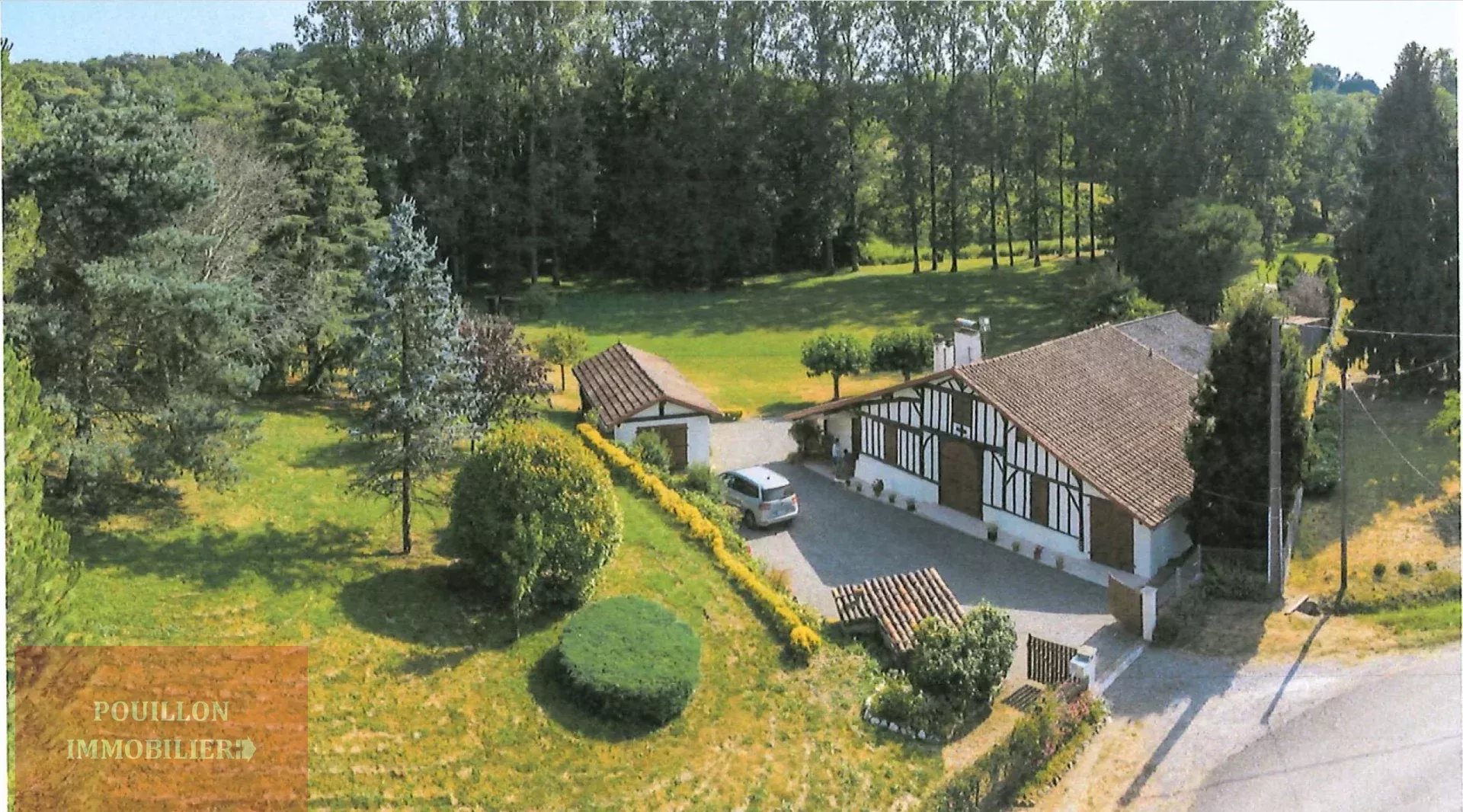 Agence immobilière de POUILLON IMMOBILIER