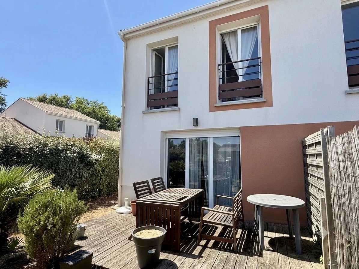 Maison - 4 pi&egrave;ces PORNIC