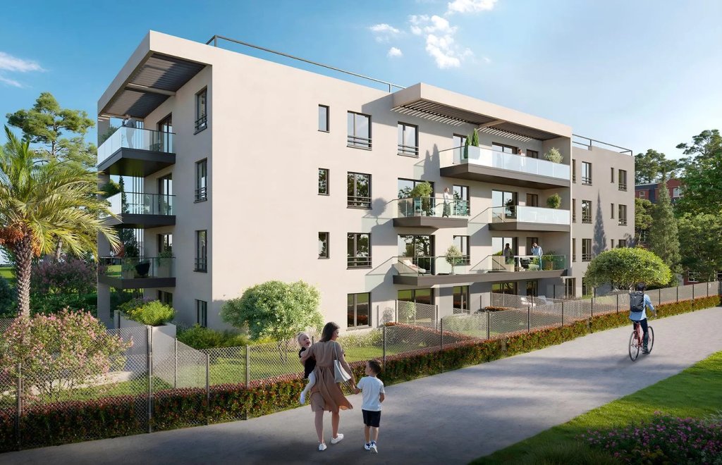 Apartment for sale in Nice — NICE - CIMIEZ - T4