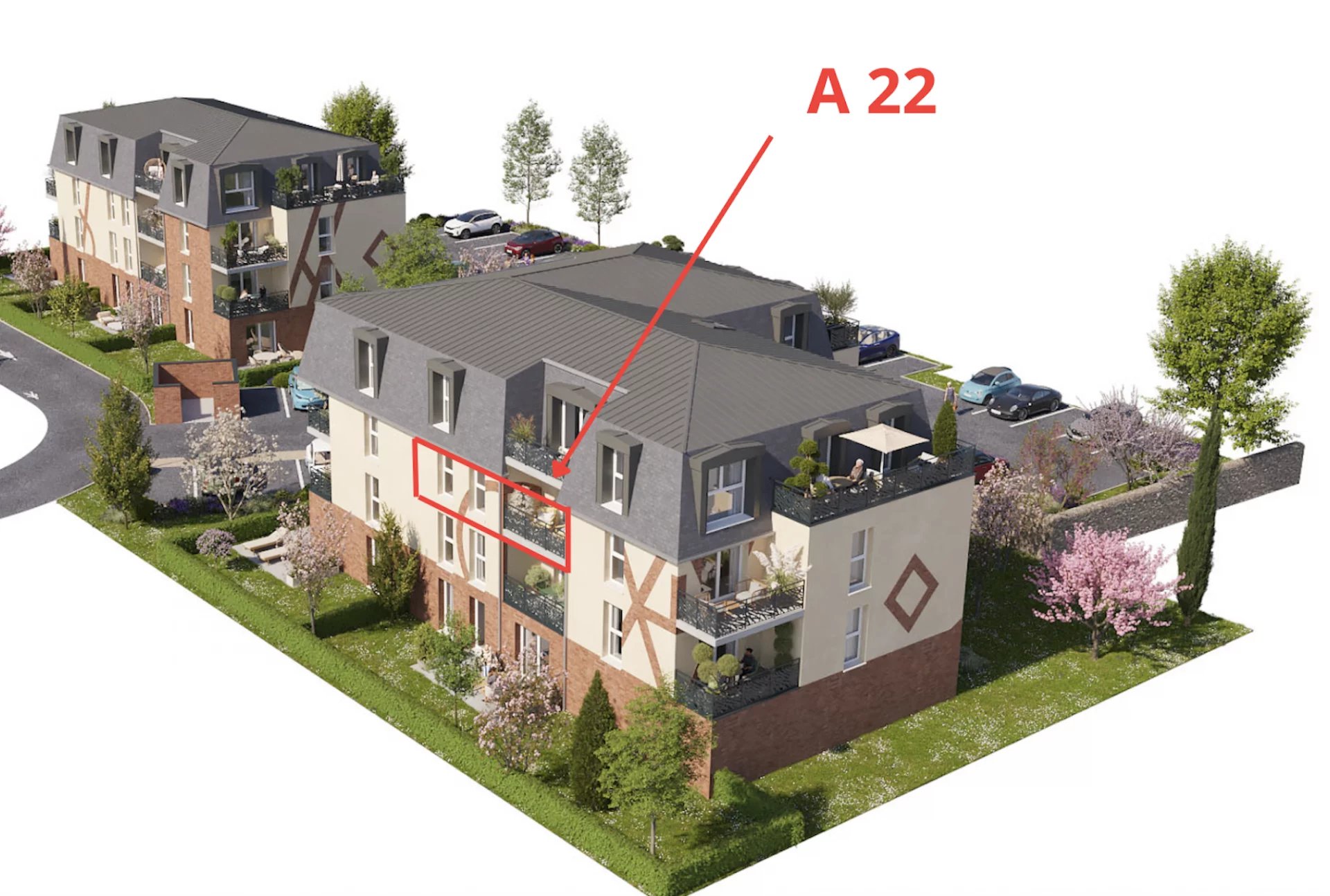 Agence immobilière de Drakkar Developpement