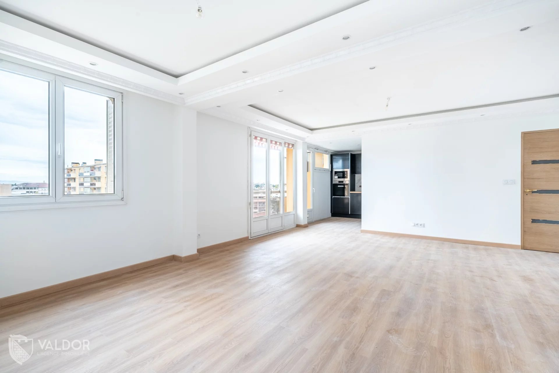 Appartement NEUF de 81 m² avec balcon
