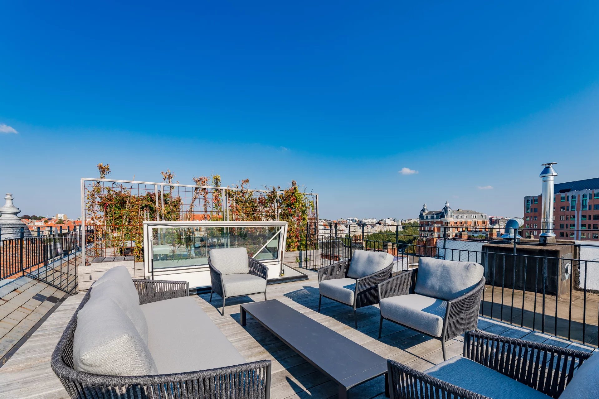 Appartement 3 Chambres avec Roof Top