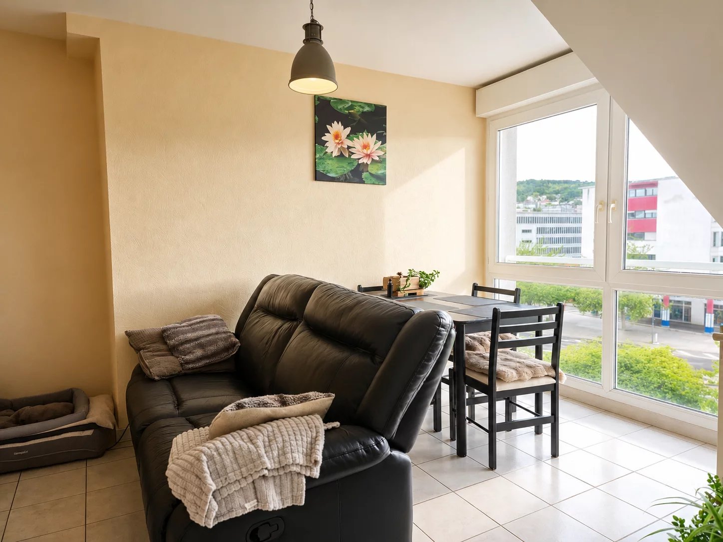 Vente Appartement Nancy Haussonville, Blandan, Donop