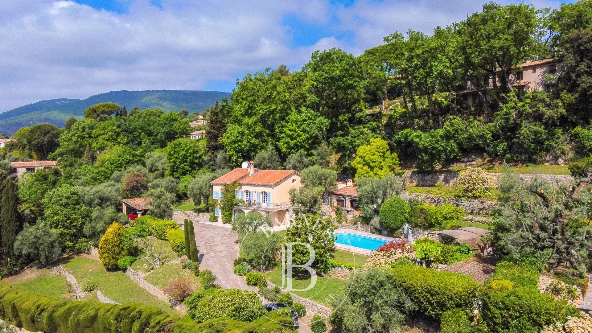 Villa Châteauneuf-Grasse  -  ref 86819677 (picture 2)