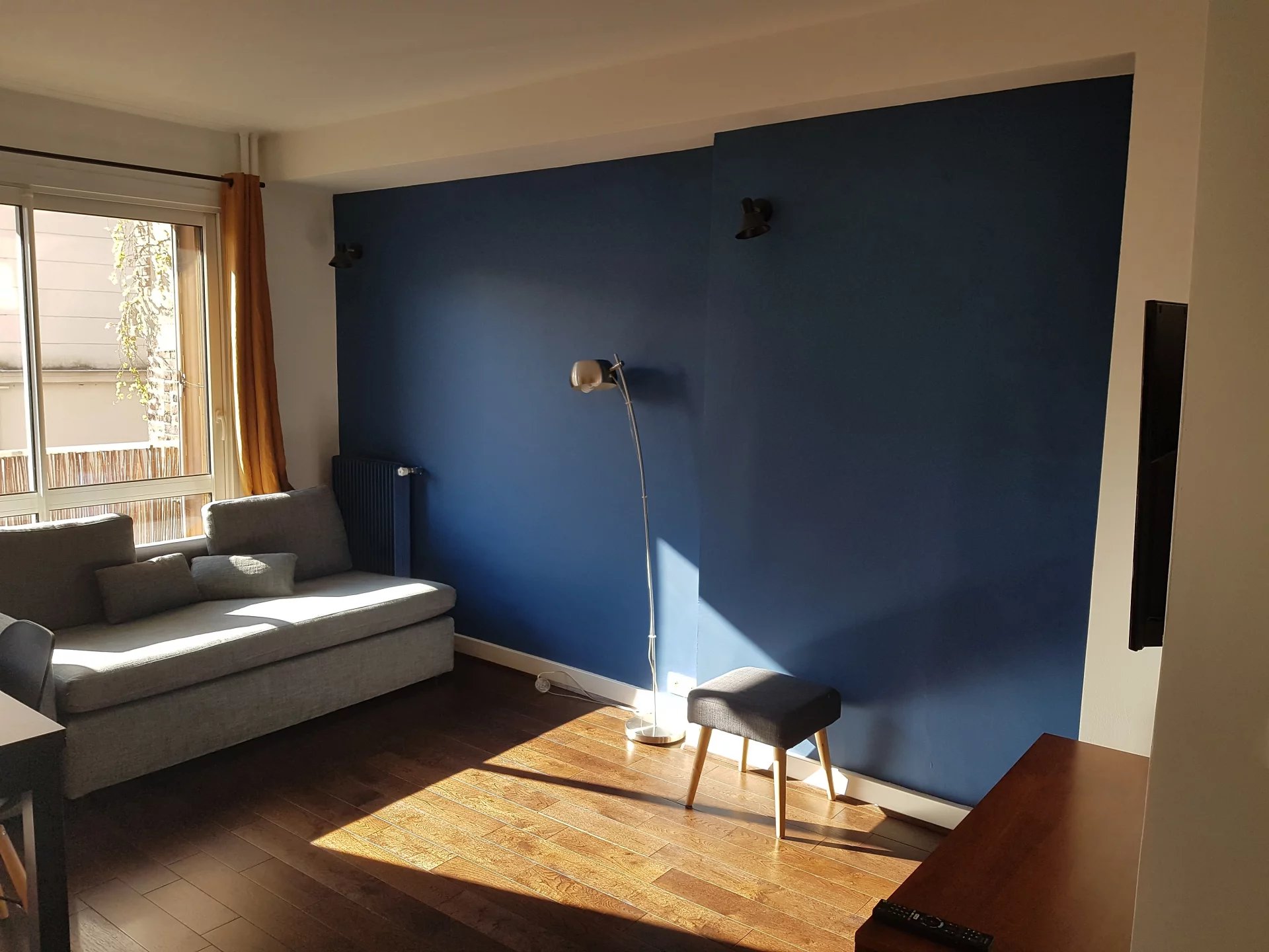 PARIS XV - 3 P FURNISHED RENTAL - 50 M2