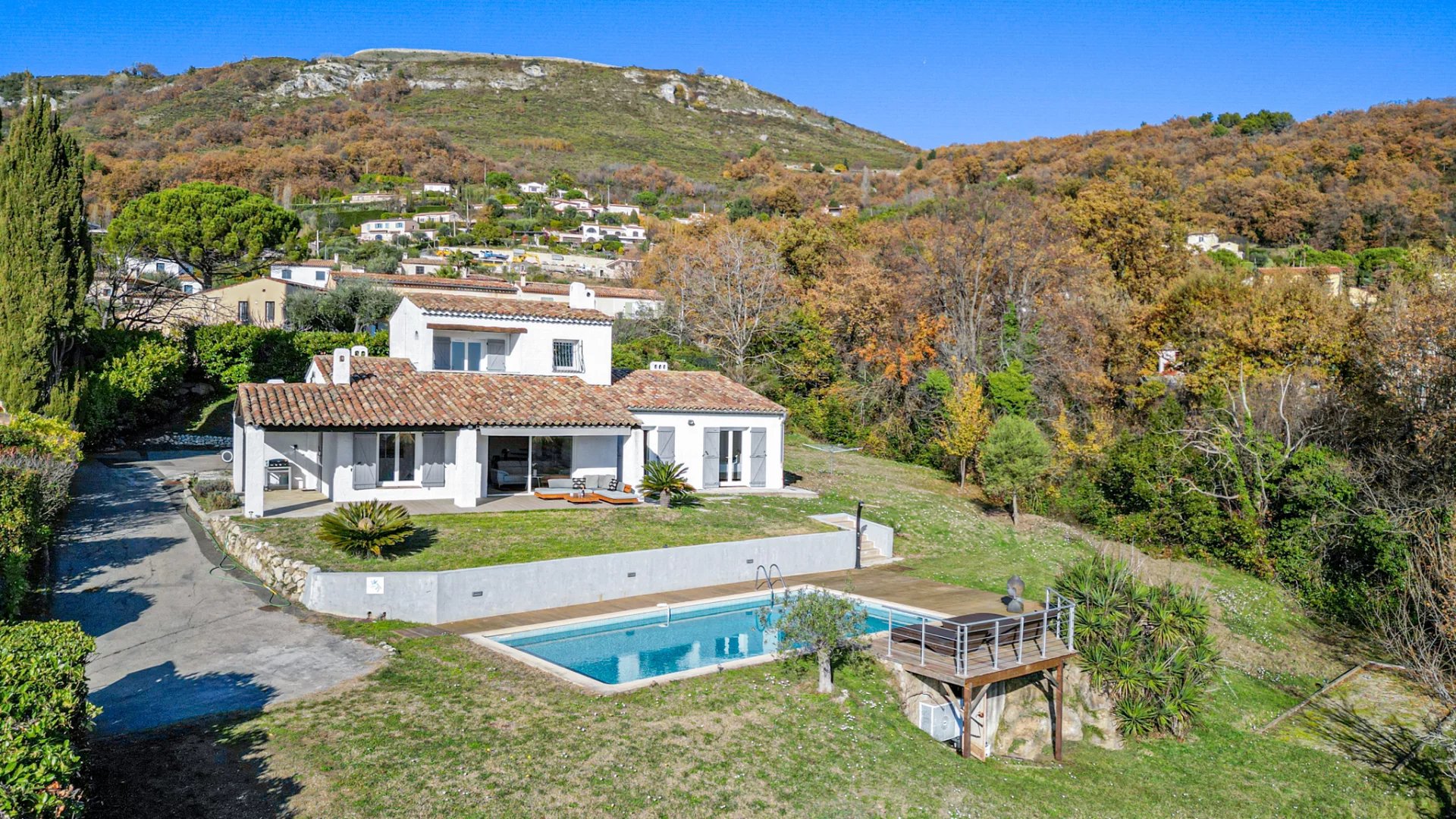 Agence immobilière de PURE AZUR