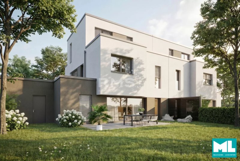 Maison à Mersch — Mersch