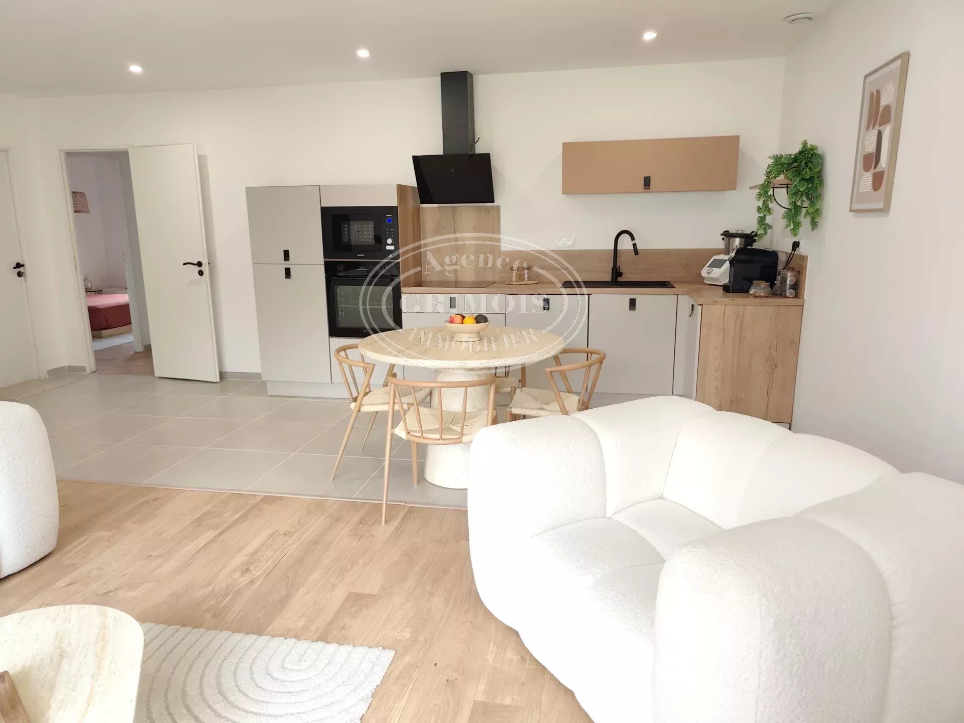 Charming 2-Bedroom House in Olonzac, France