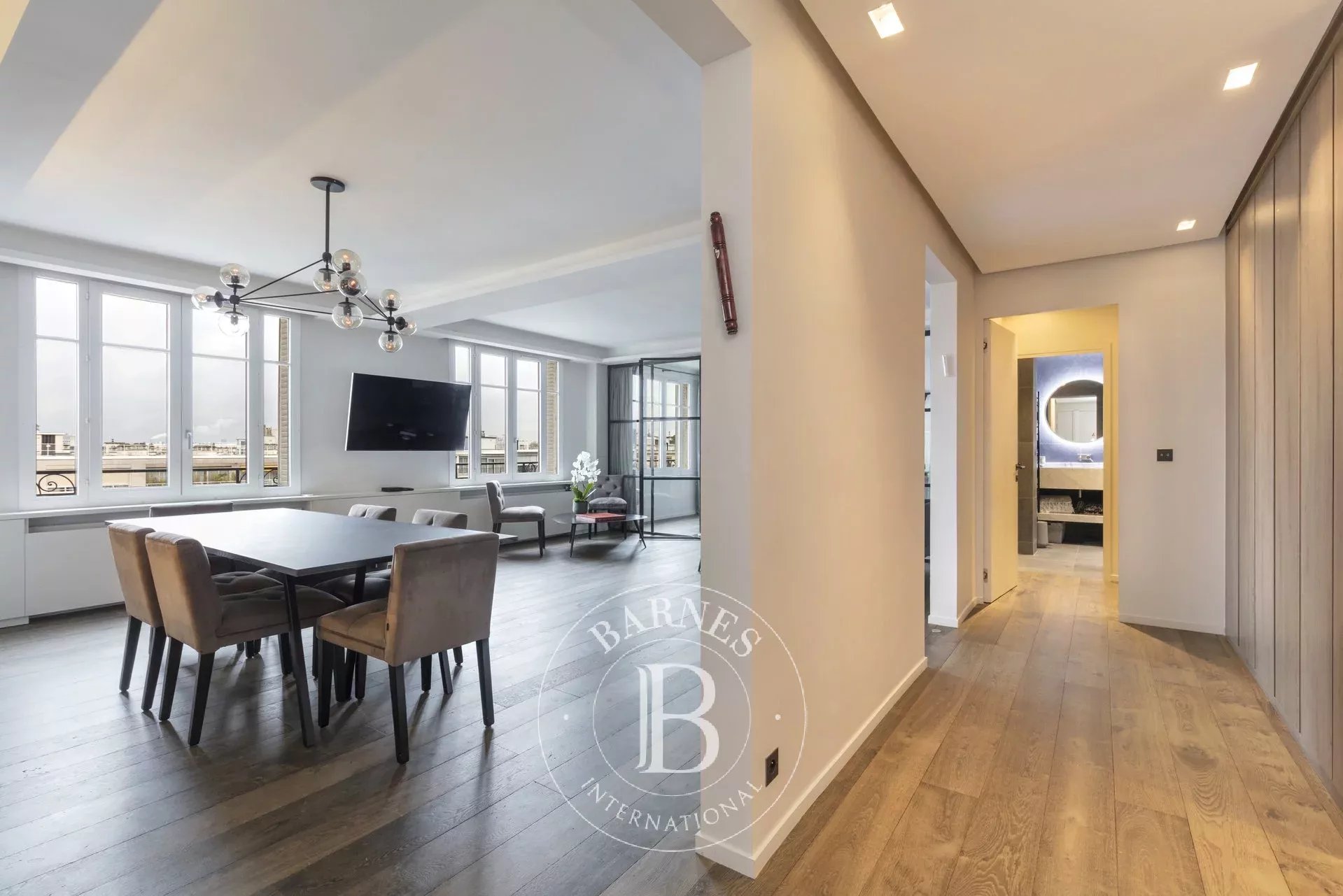 Daire Neuilly-sur-Seine - picture 4