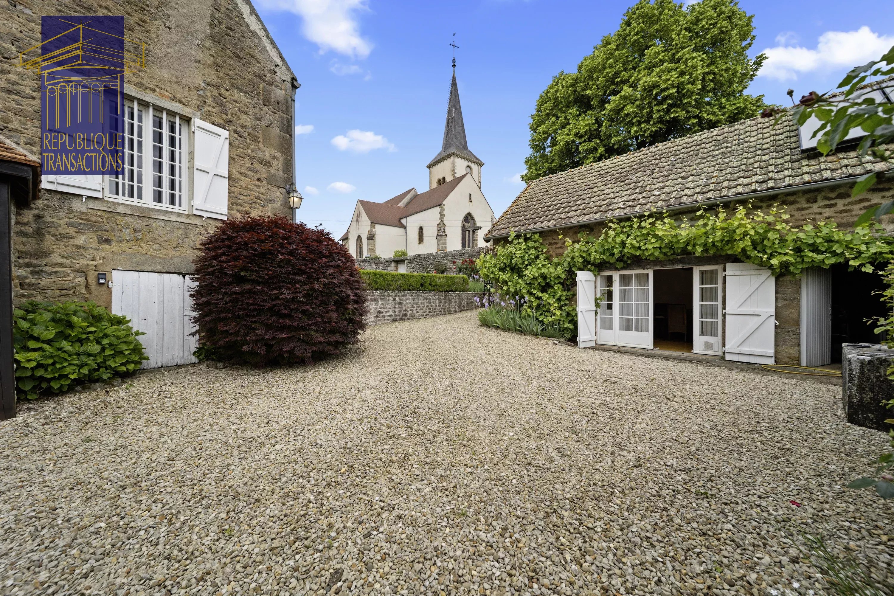 Ancienne Cure située à 25 min à l'Ouest de Beaune — photo 2
