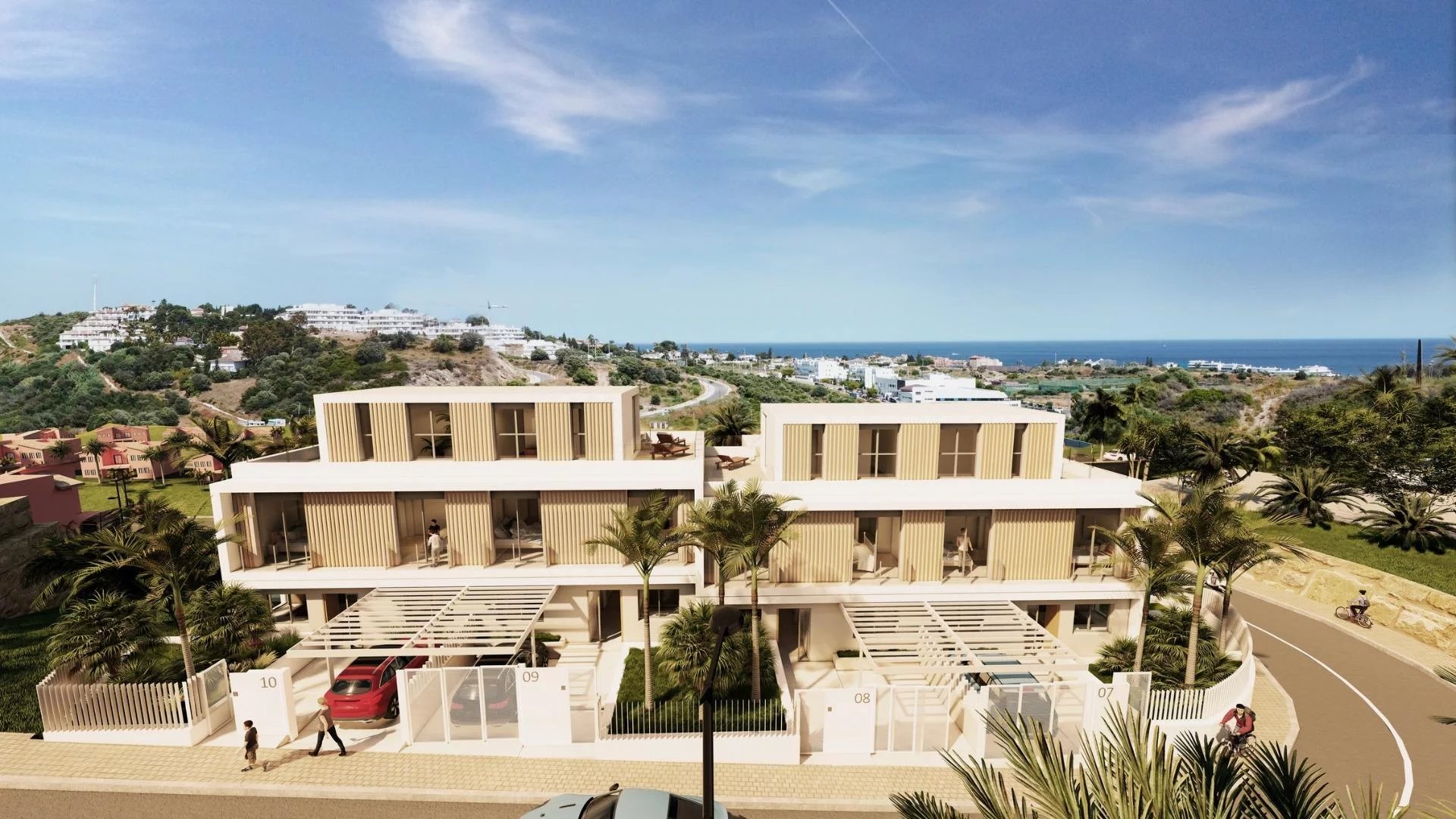 Sale Apartment Estepona