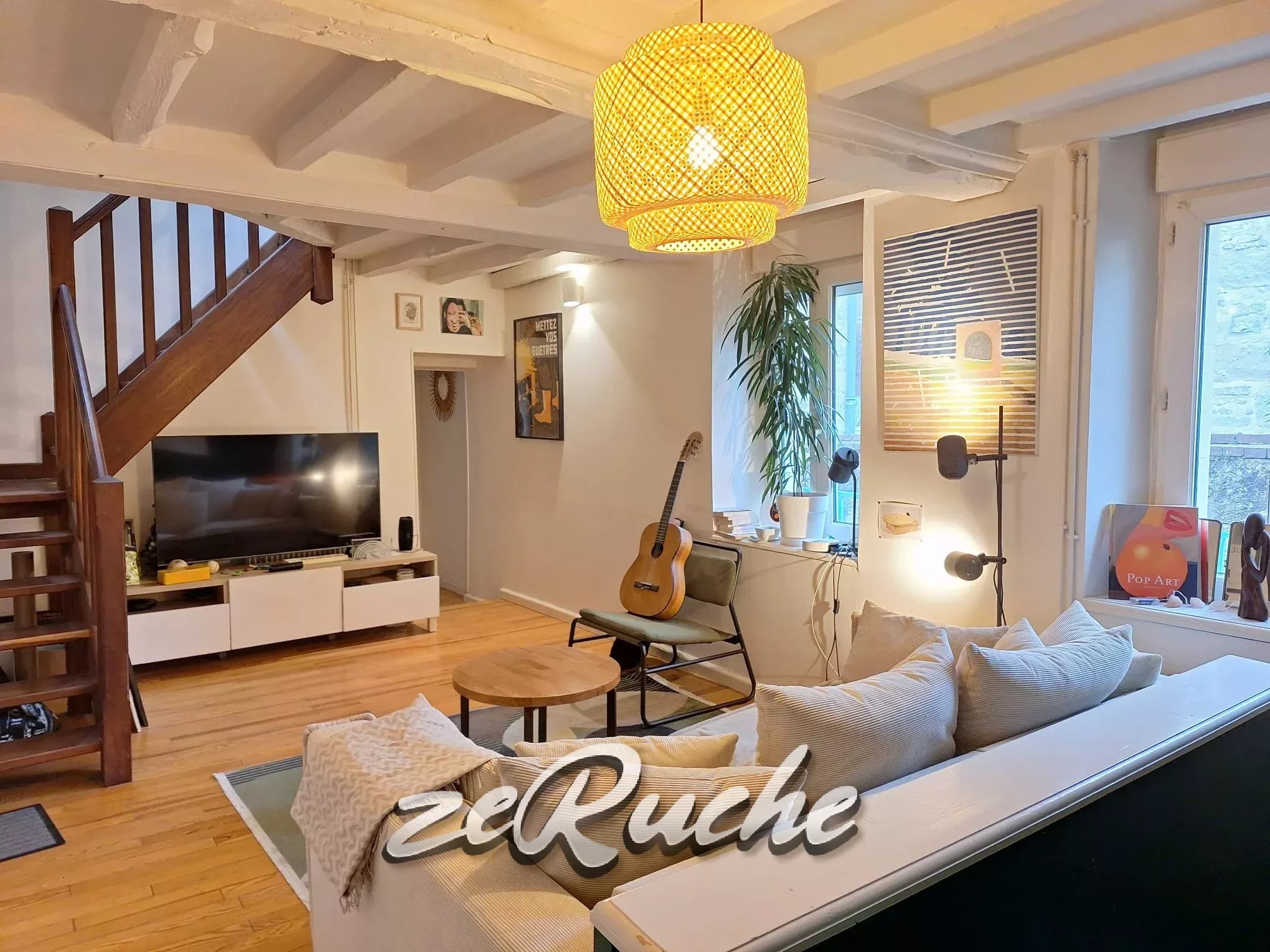 Agence immobilière de ZERUCHE