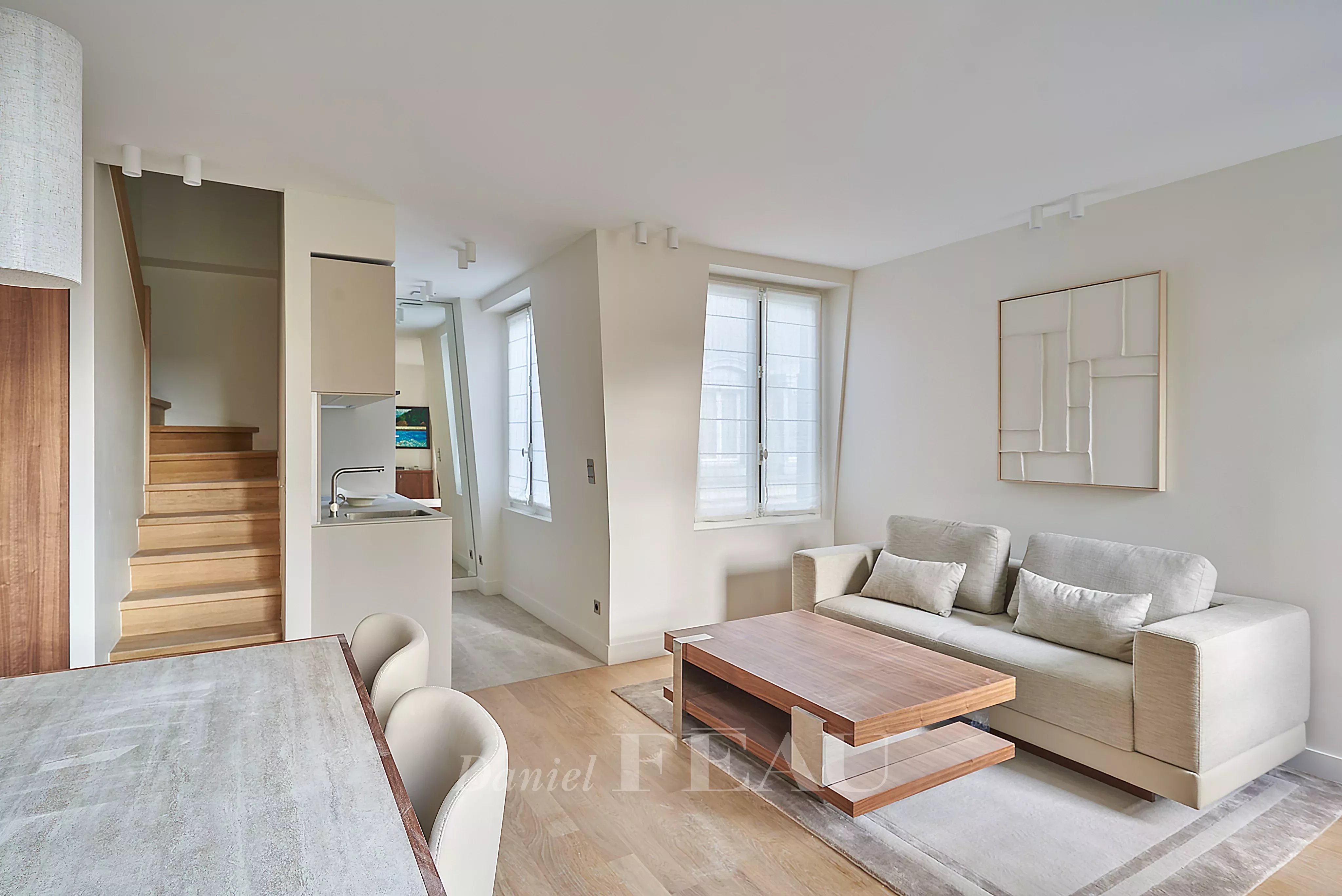 Location Appartement Paris 8ème