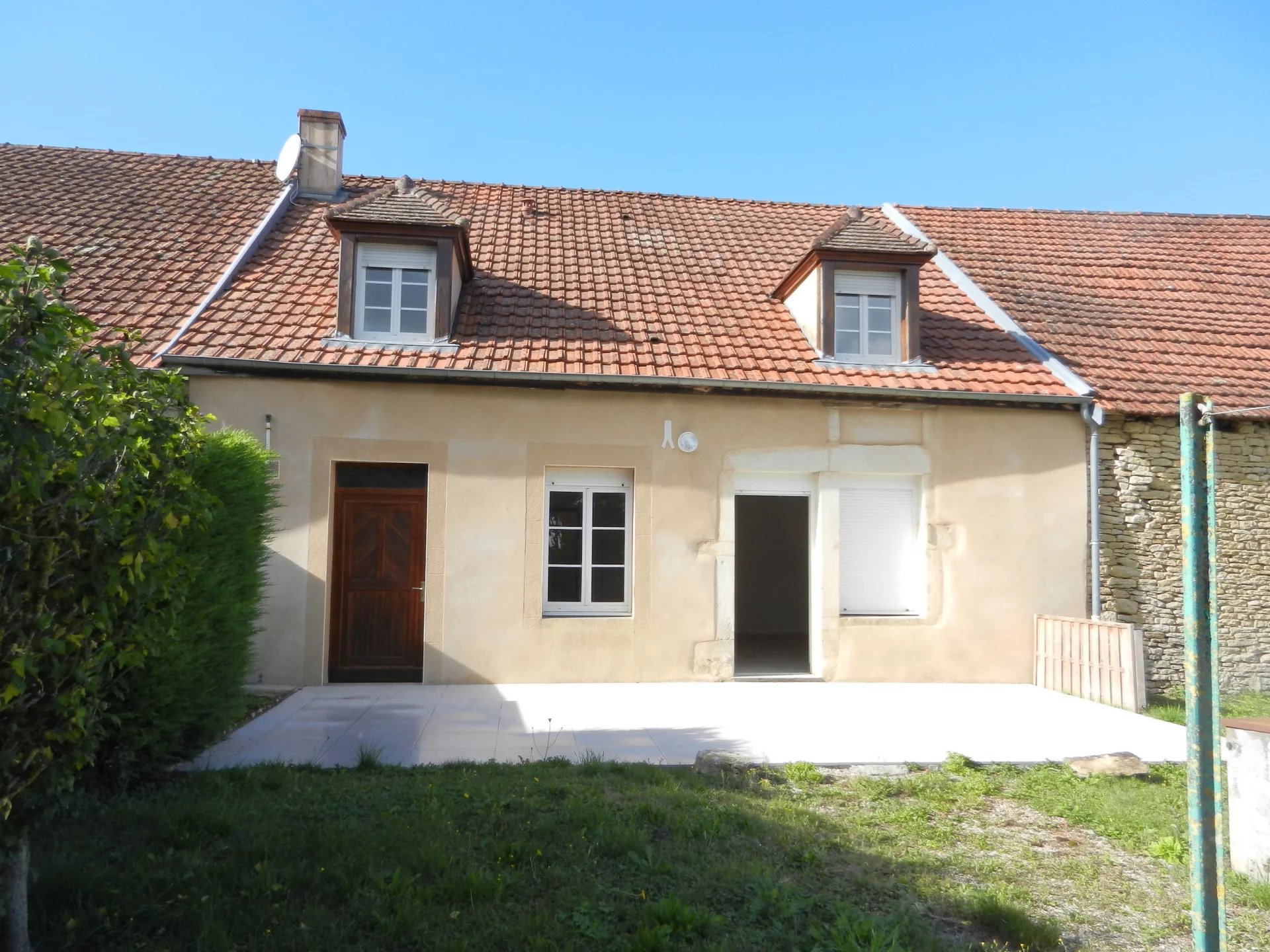Location Maison Chailly-sur-Armançon