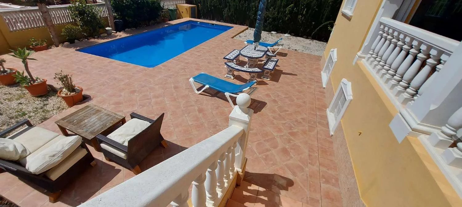 Vente Villa Calpe