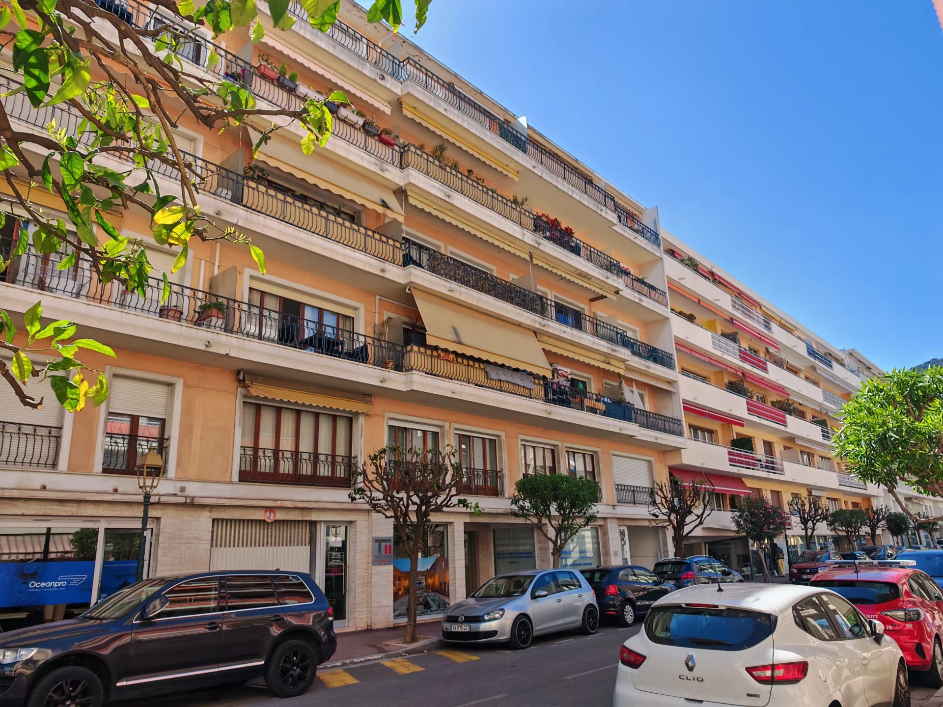 Vente Garage Beaulieu-sur-Mer
