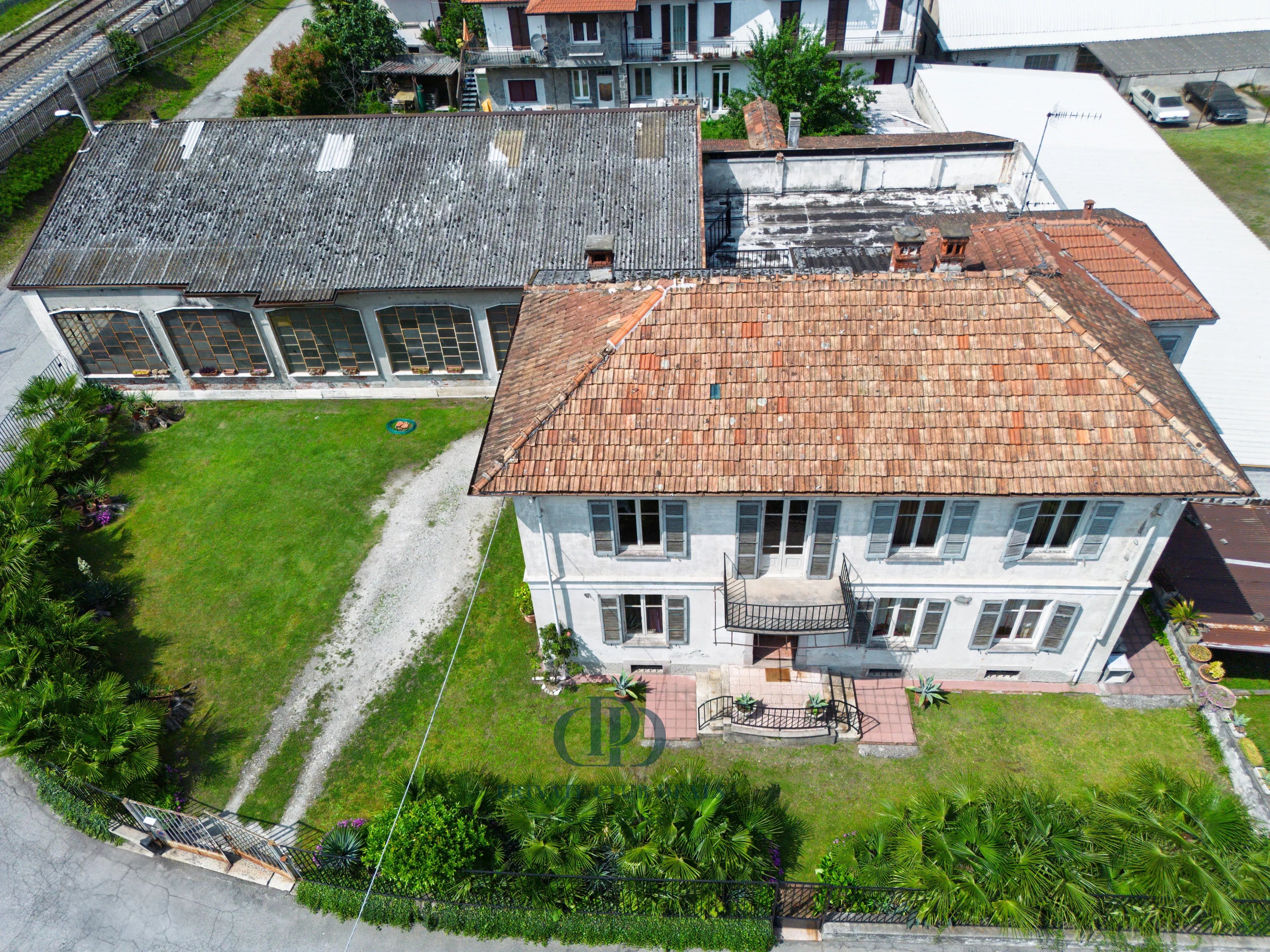 Villa Gravellona Toce - picture 10