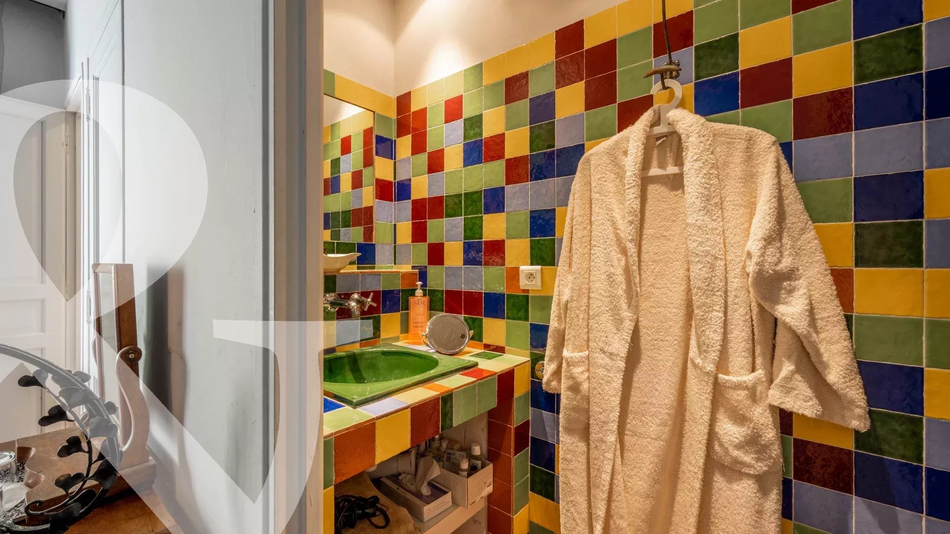 AU COEUR D'UN MAGNIFIQUE PARC BUCOLIQUE