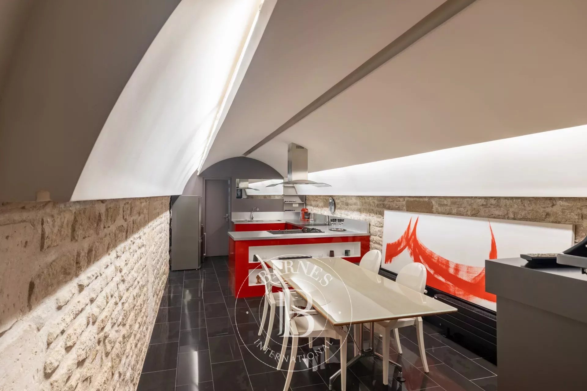 Daire Paris 3ème - picture 19