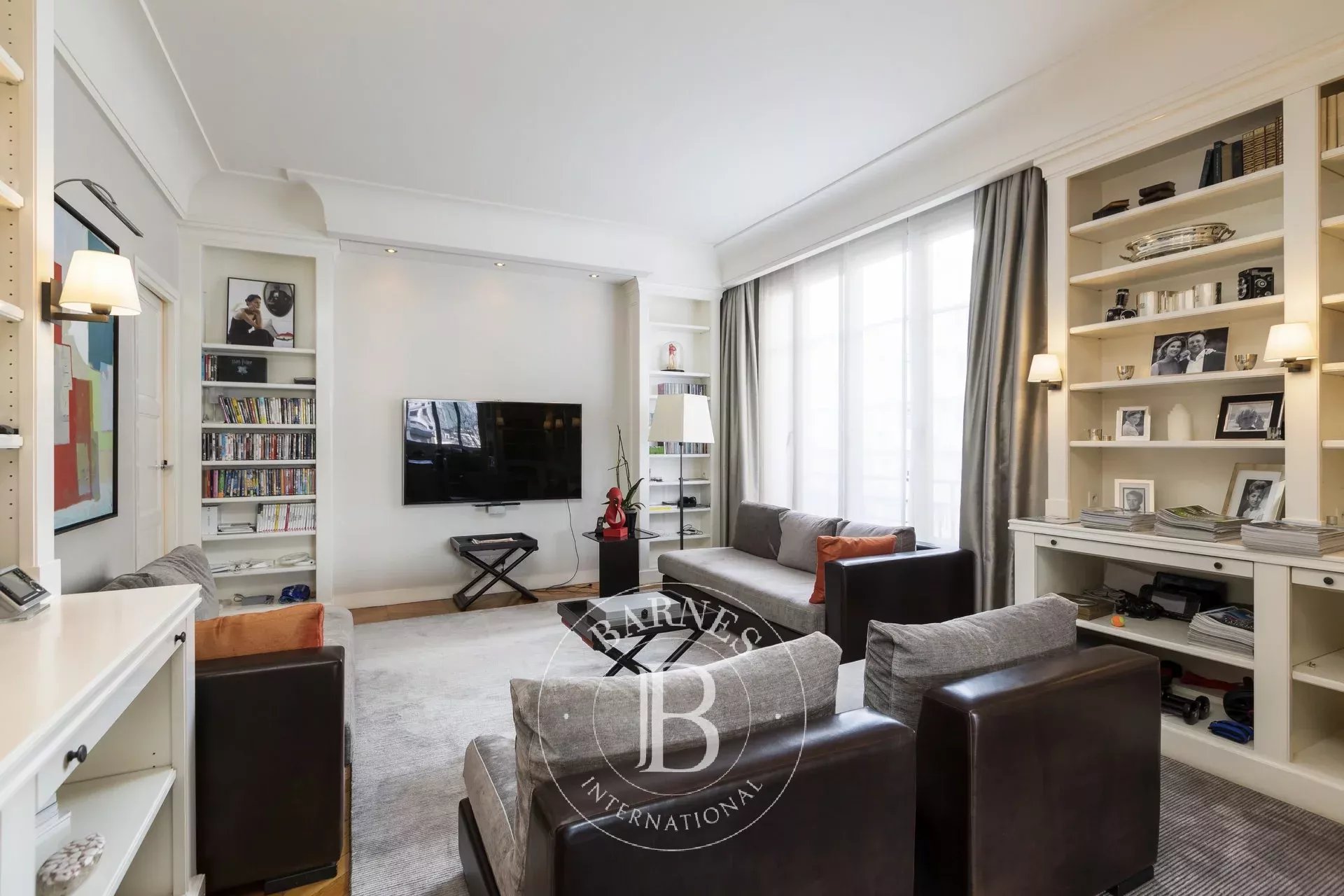 Daire Neuilly-sur-Seine - picture 17