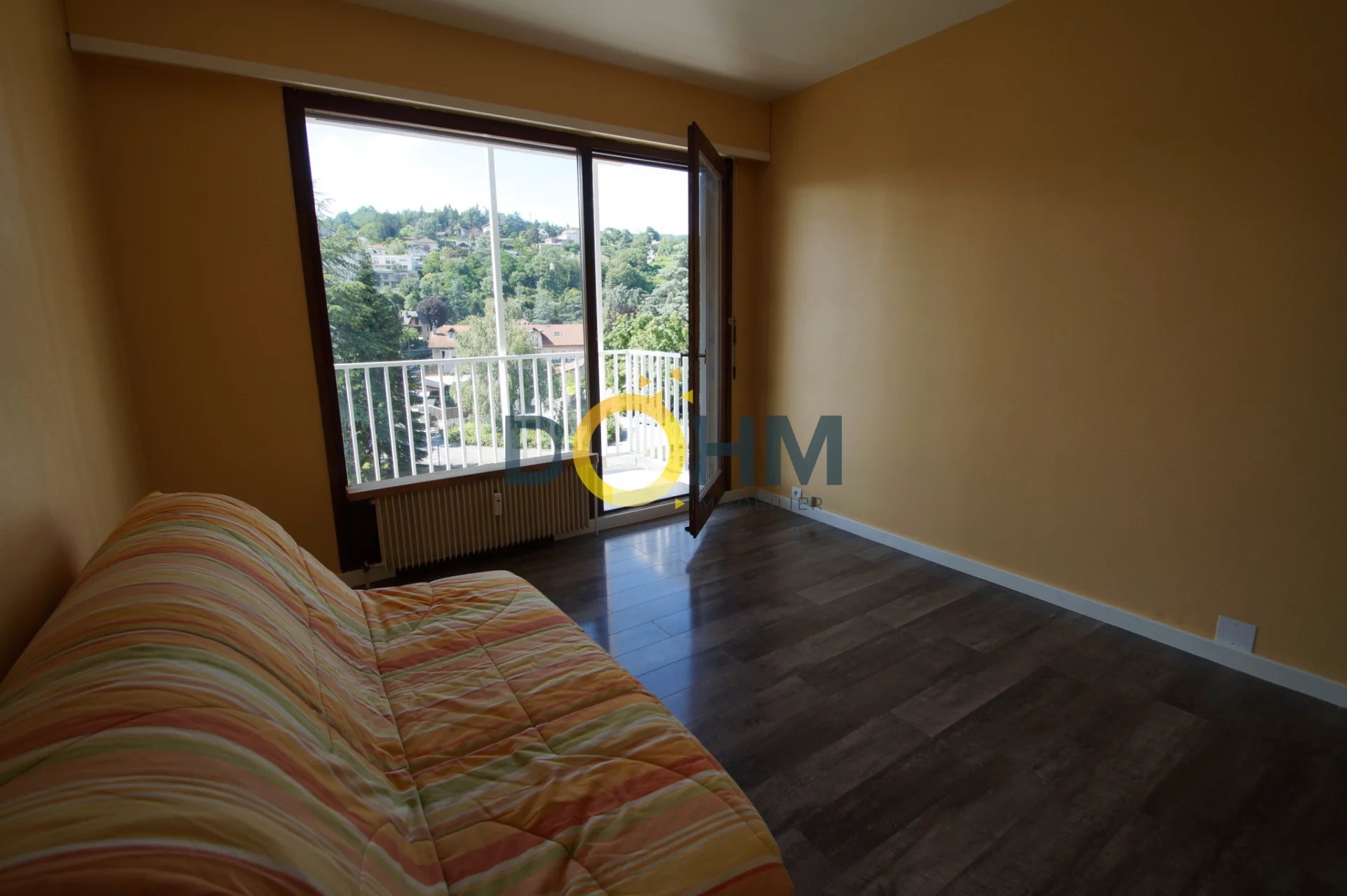 CHAMBERY, A LOUER, STUDIO DE 18 M2