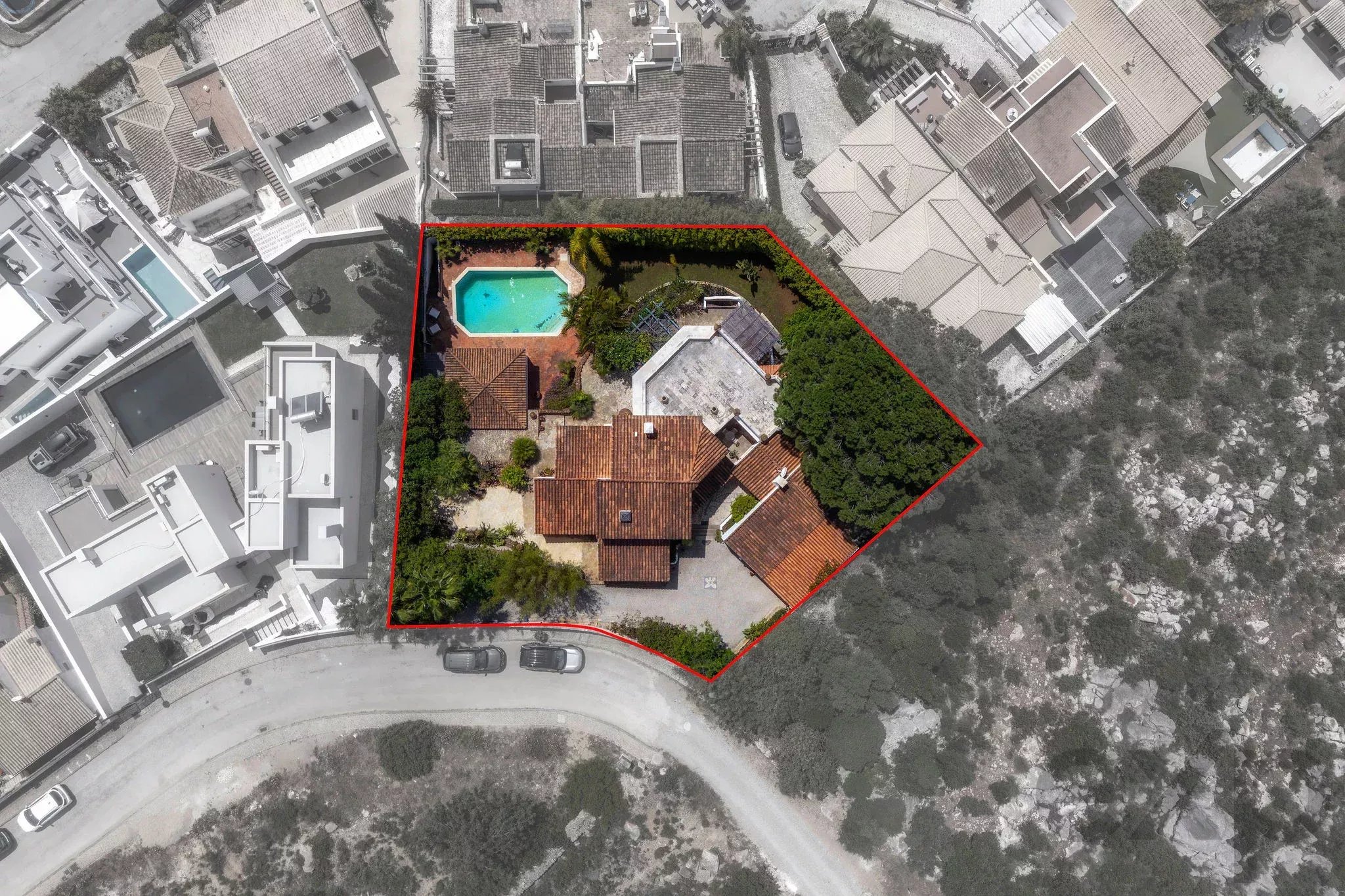 Exceptional hilltop villa with panoramic sea and countryside views 86991734 image 73