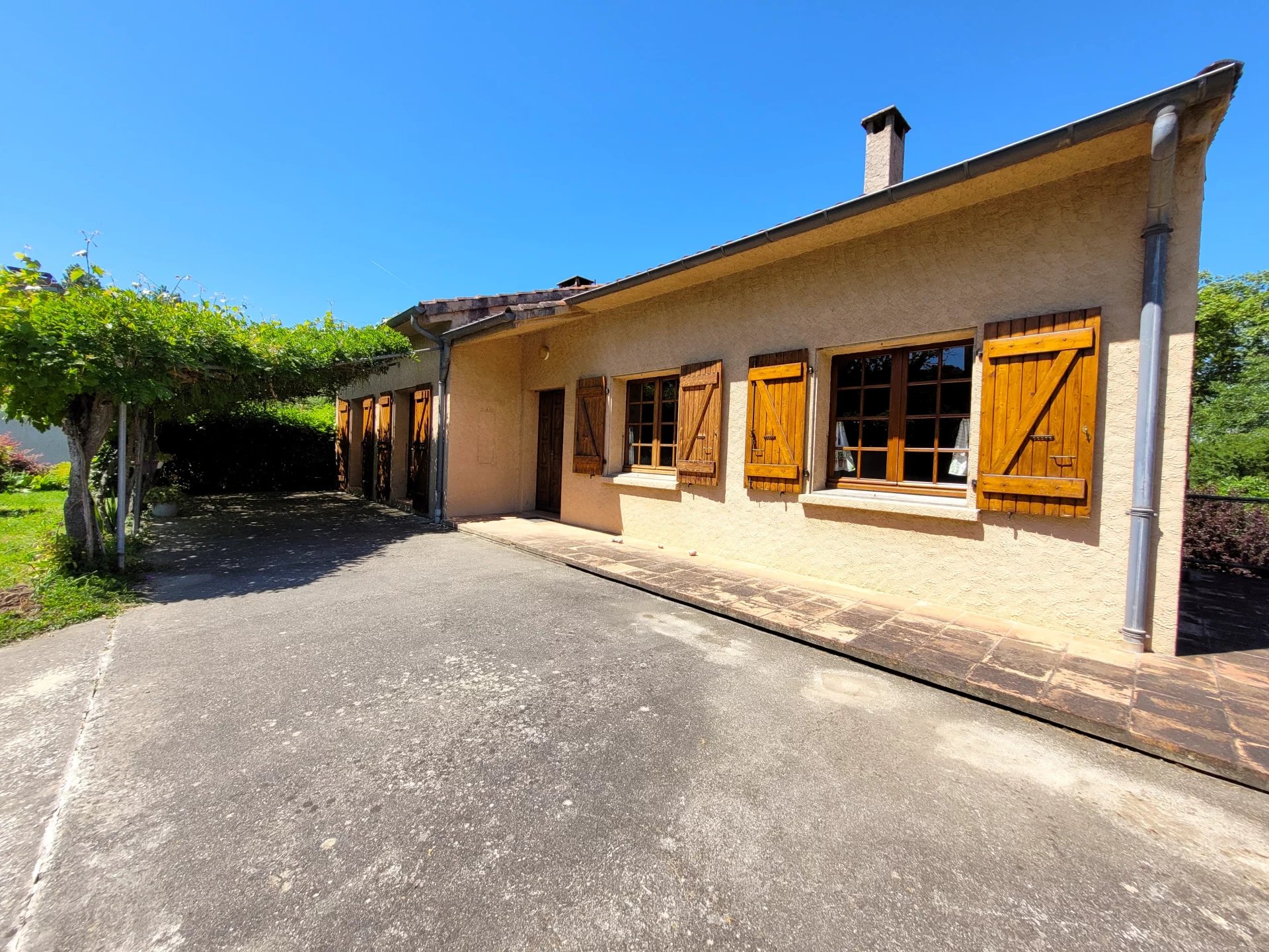 Vente Maison Montrabé