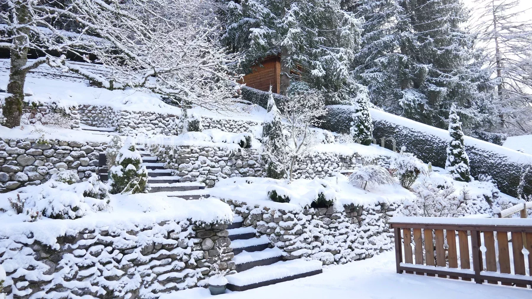 SAINT-JEAN-D&rsquo;AULPS – Chalet de 7 chambres - Image nᵒ3