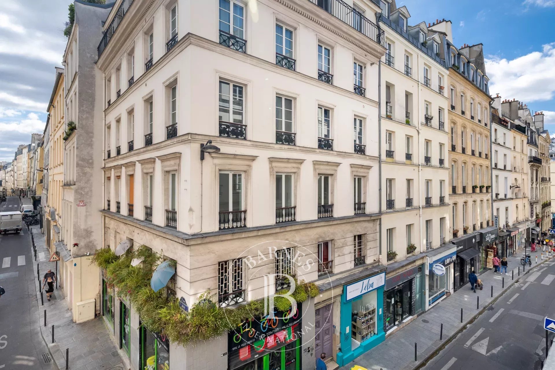 Daire Paris 2ème - picture 17