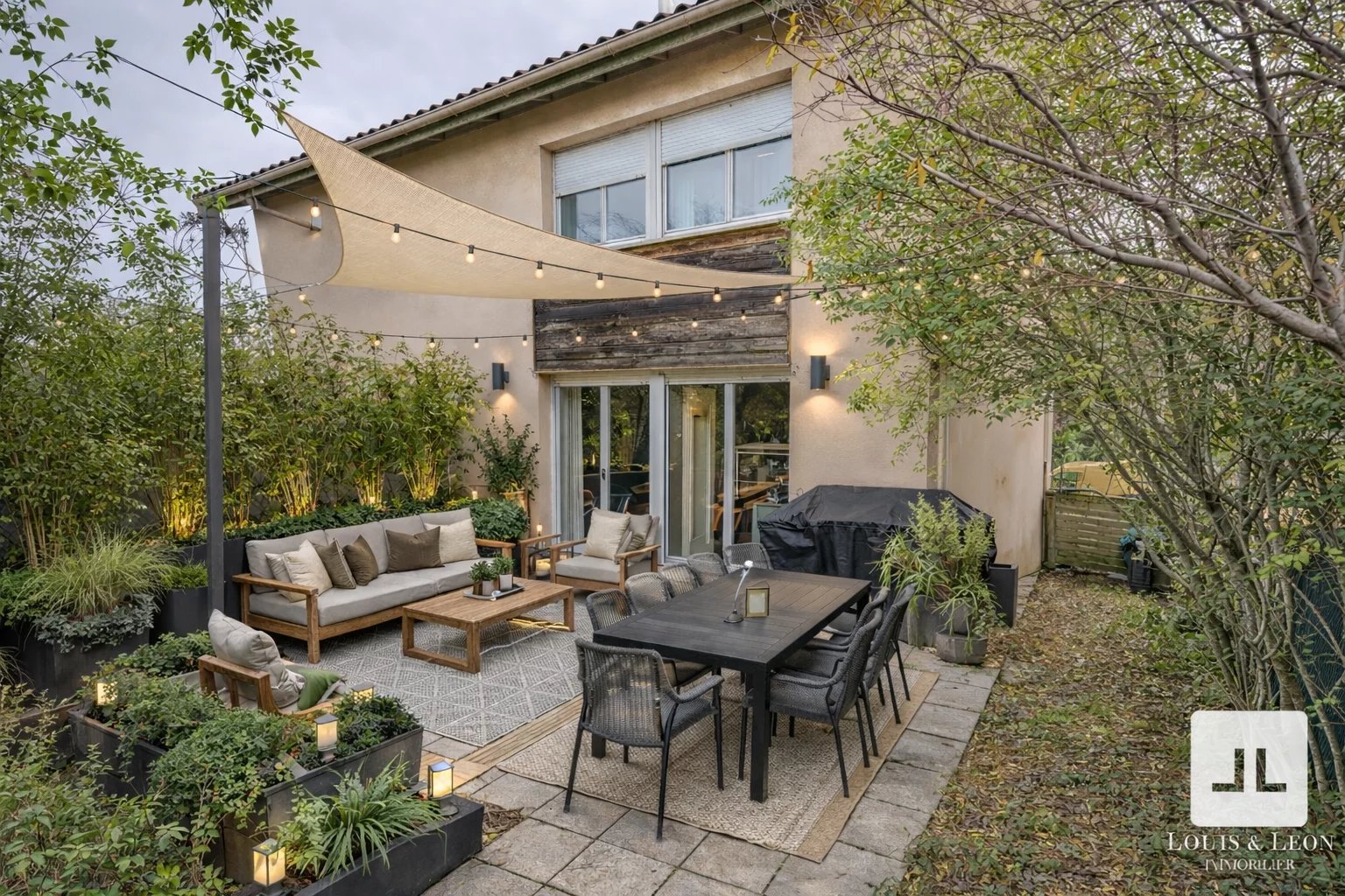 Agence immobilière de Louis & Léon Immobilier