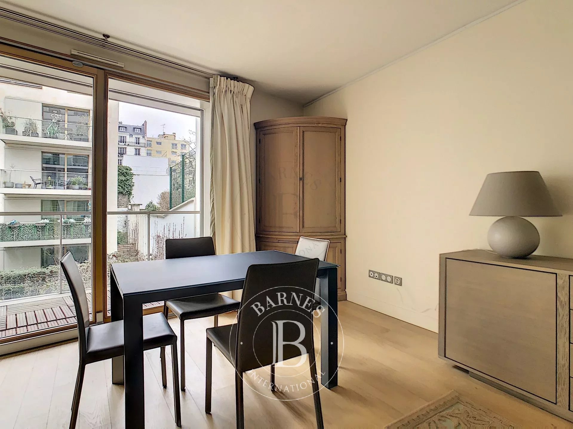 Daire Paris 16ème - picture 8