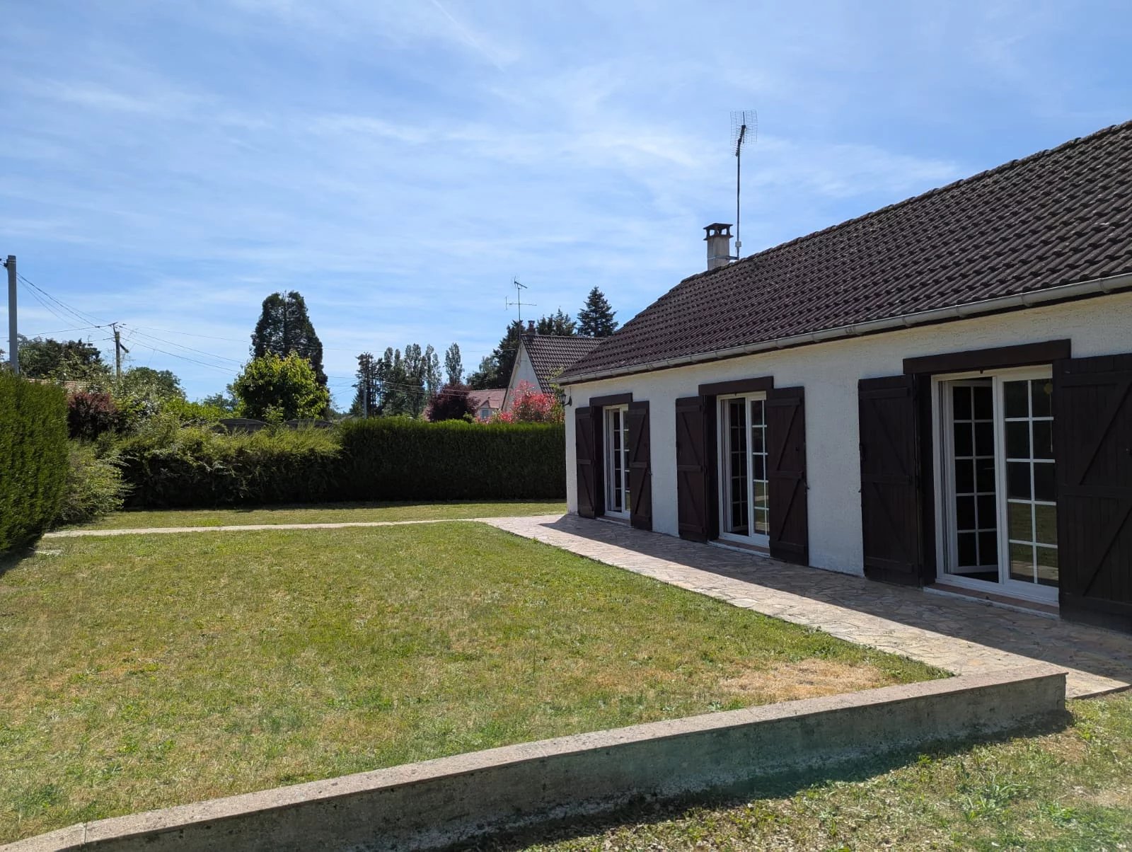 Agence immobilière de 