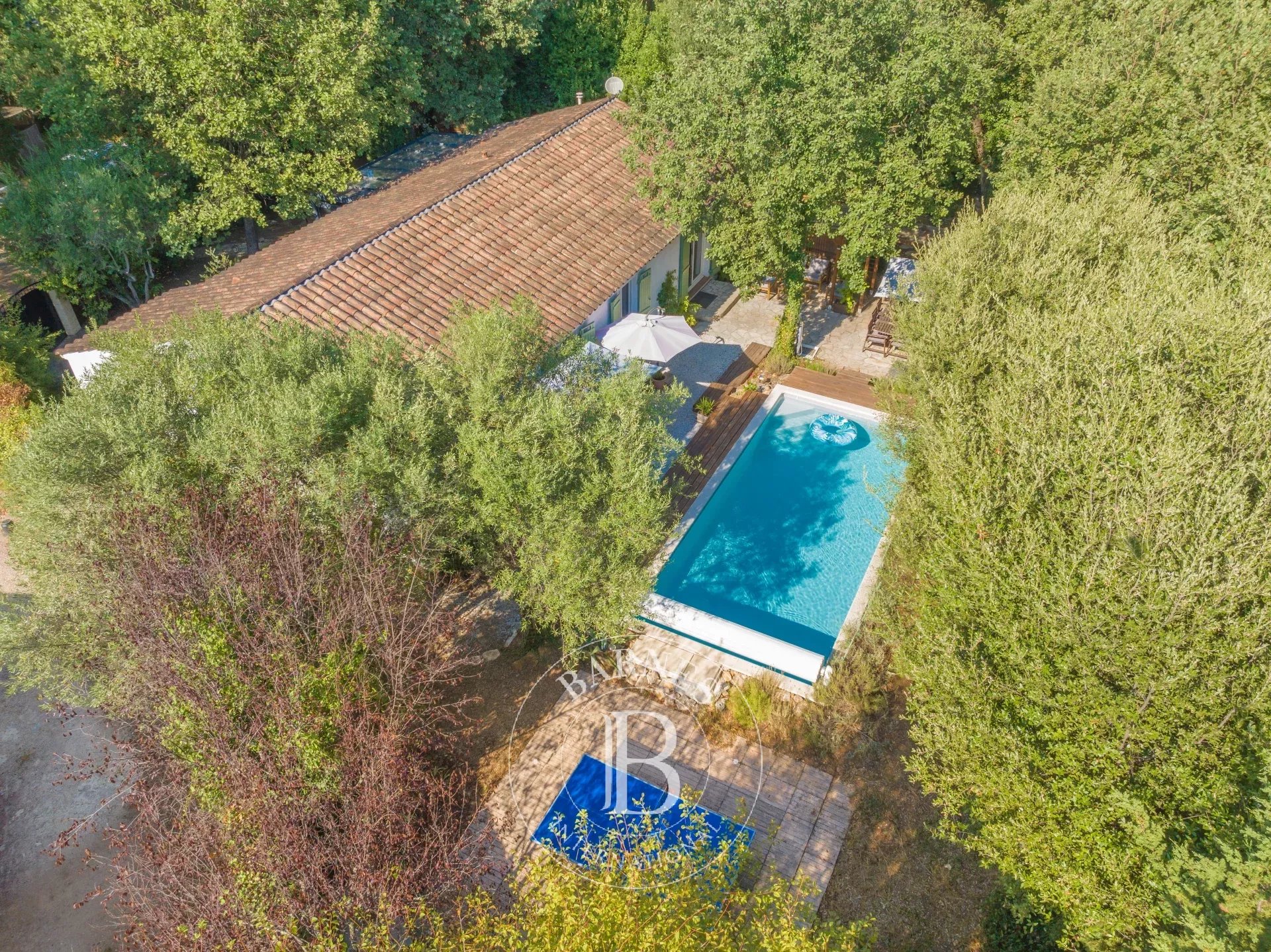 Villa Roquefort-les-Pins - picture 12