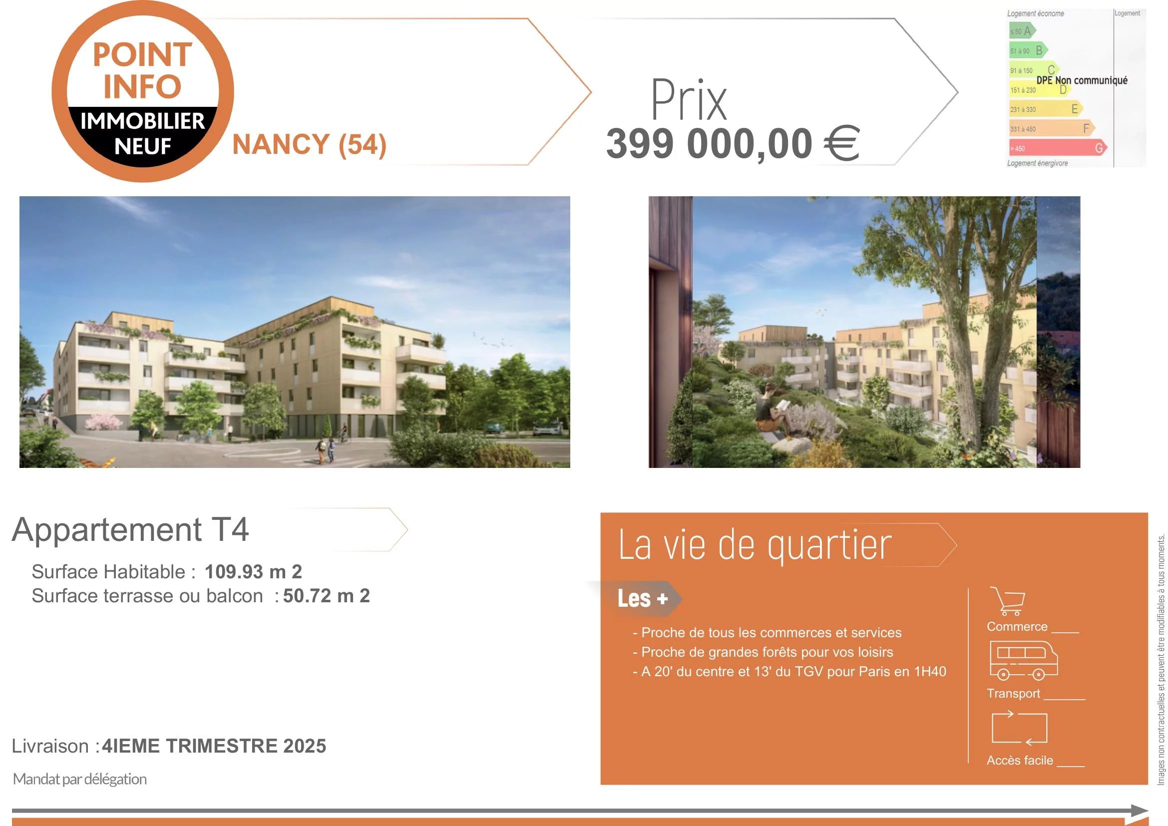 Agence immobilière de Nat'Immobilier