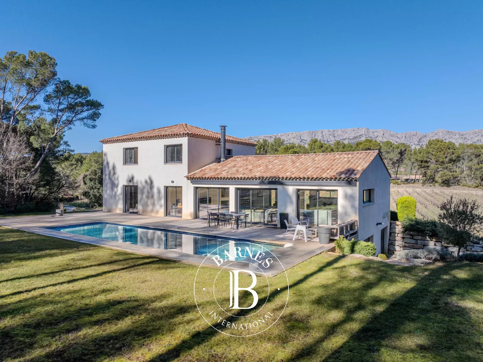 Maison Aix-en-Provence  -  ref 85469830 (picture 2)
