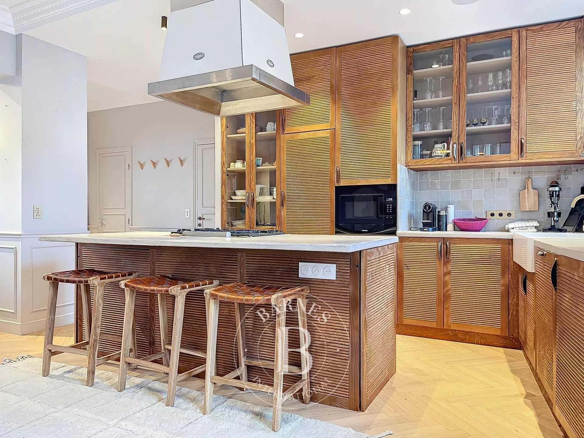 Daire Paris 18ème - picture 8