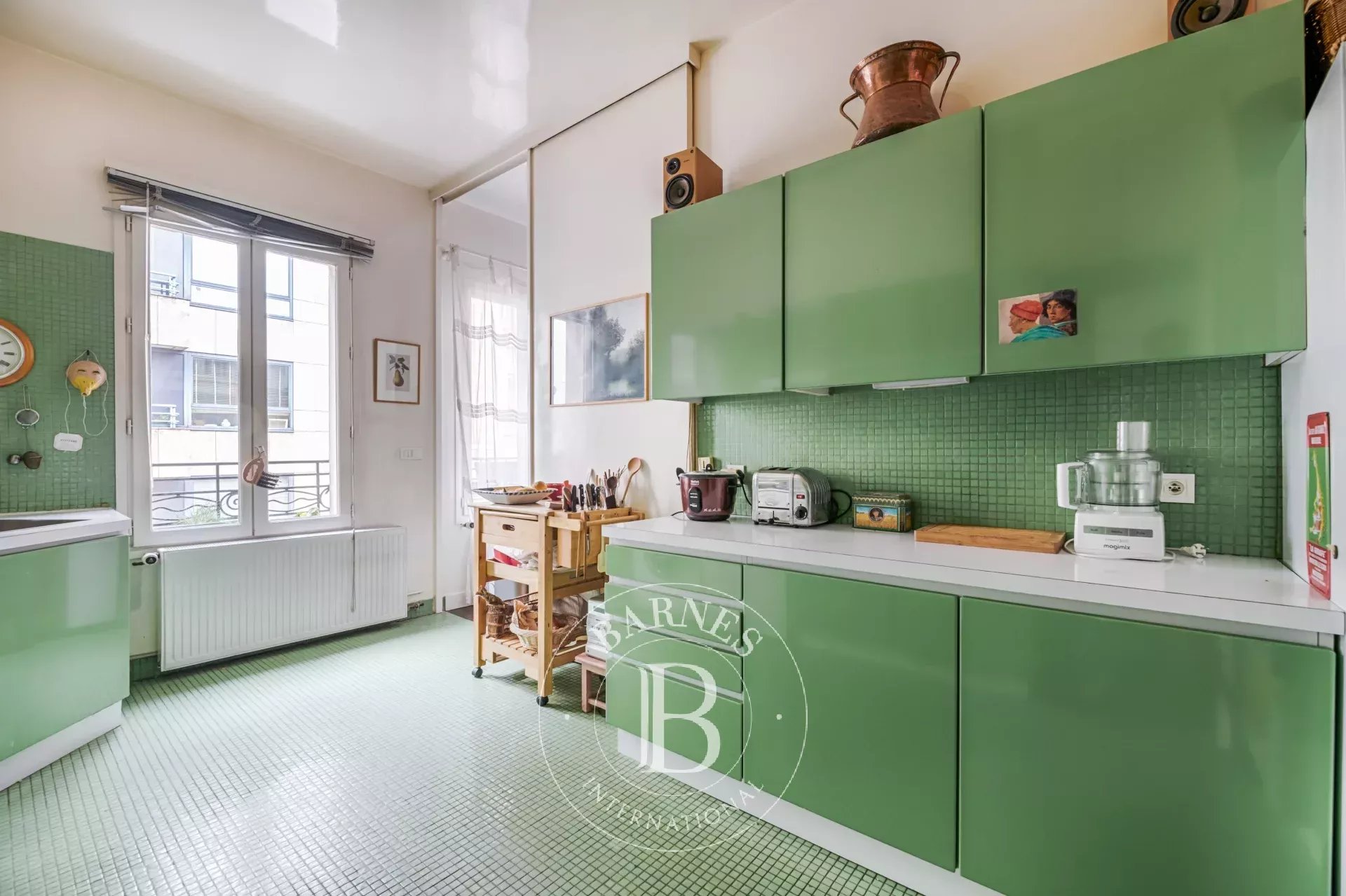 Daire Paris 14ème - picture 7