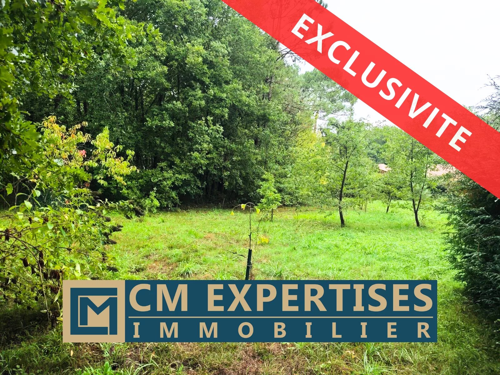 Vente Terrain constructible Annesse-et-Beaulieu