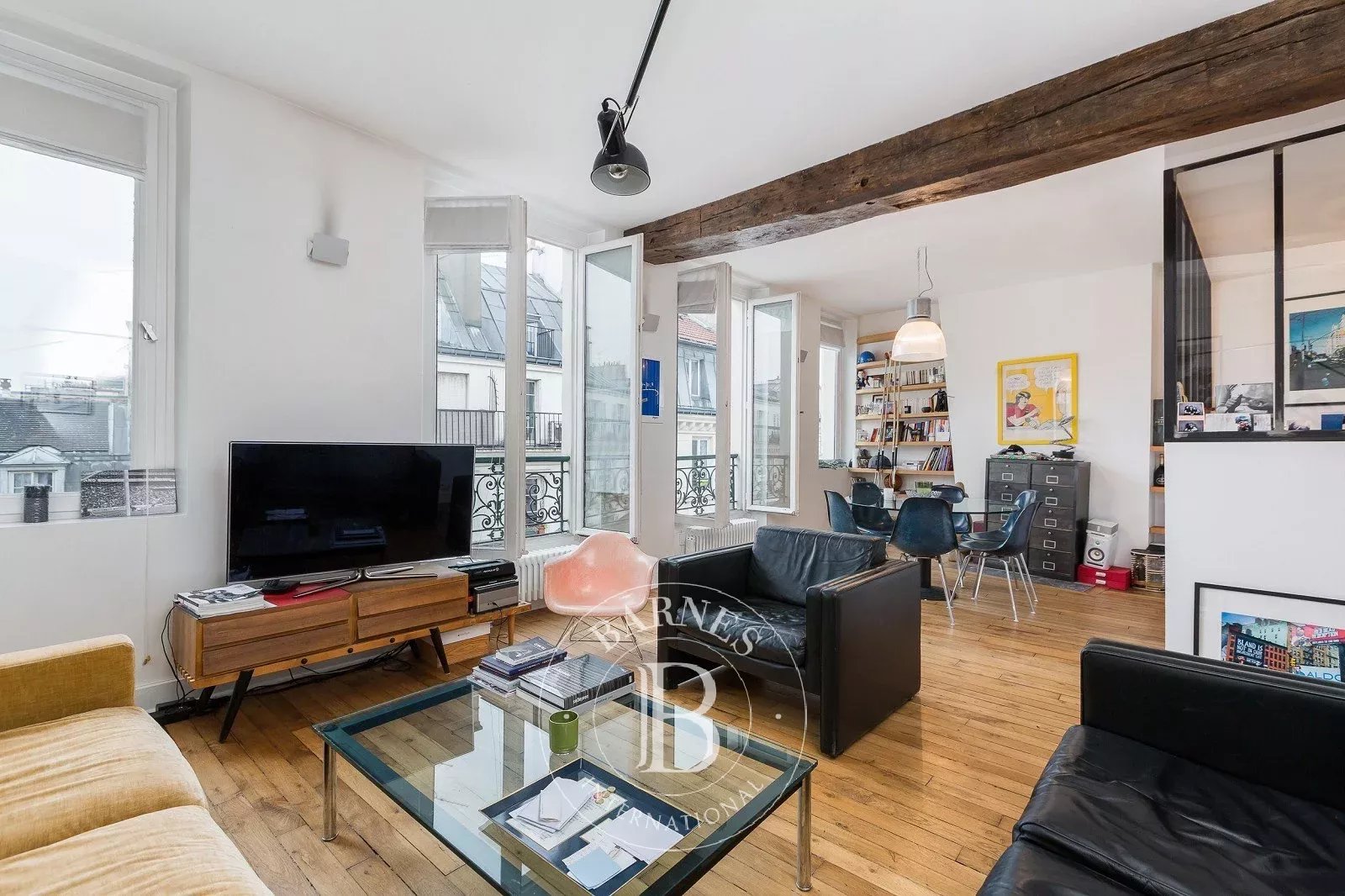 Квартира Paris 4ème