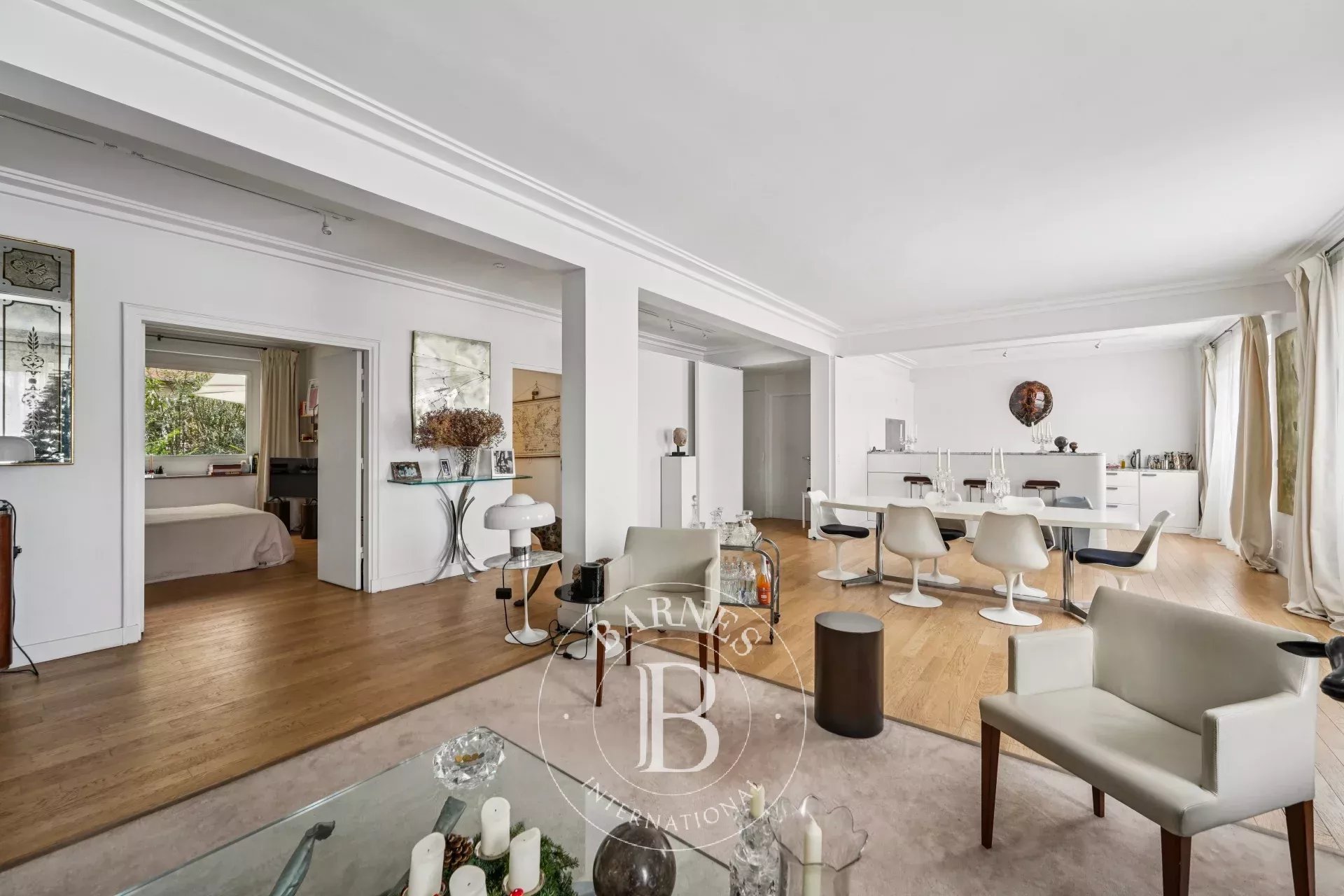 Daire Paris 7ème - picture 4