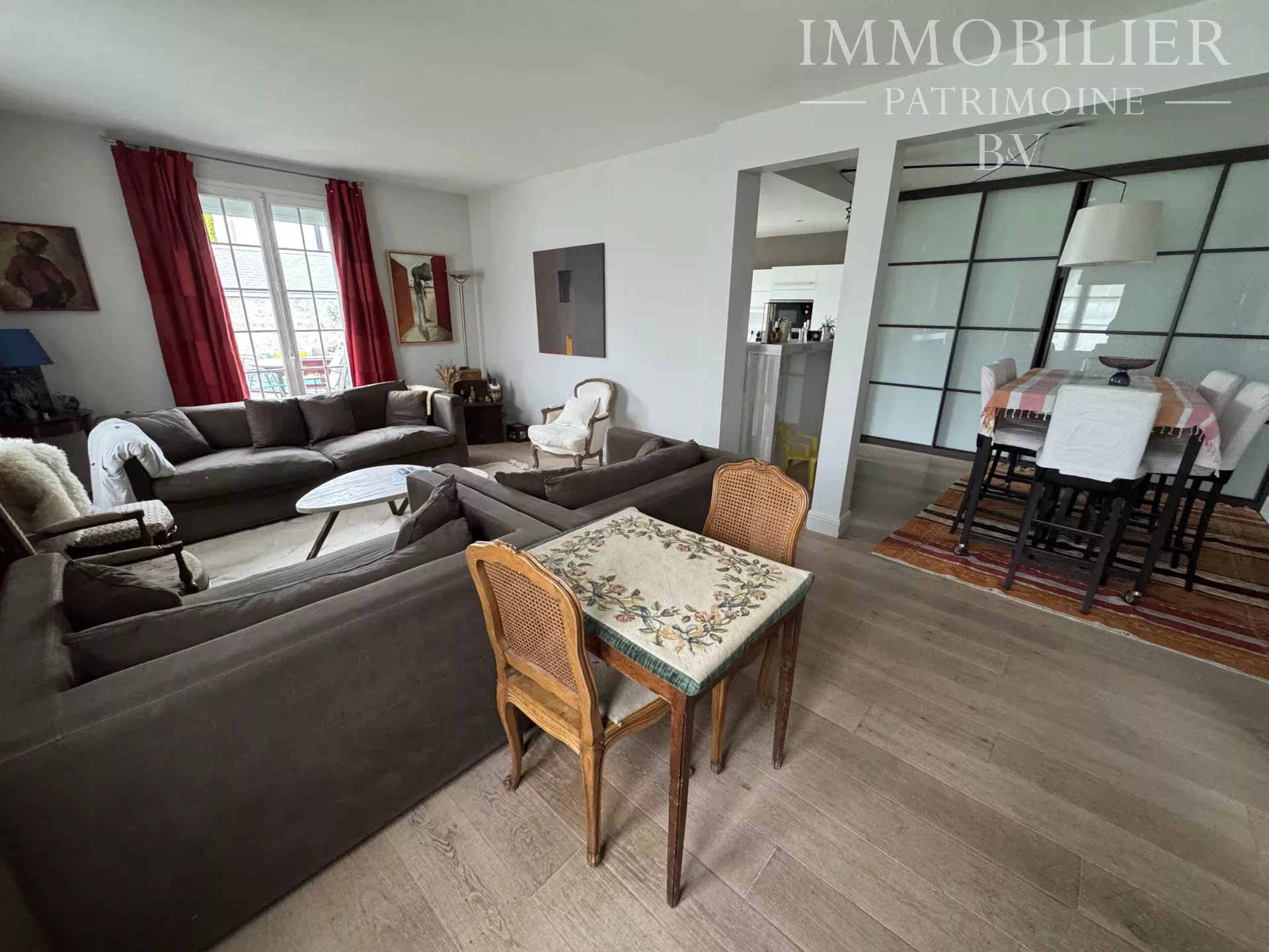 Agence immobilière de 